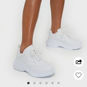 NLY Perfect Chunky Sneaker